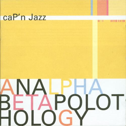 Cap'n Jazz - Analphabetapolothology [2 CD] (1999)