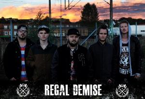 Regal Demise – Never Surrender [New Song] (2012)