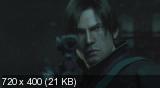 Обитель зла: Проклятие / Resident Evil: Damnation / Biohazard: Damnation (2012) HDRip