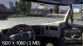 Euro Truck Simulator 2 (2012/RU)
