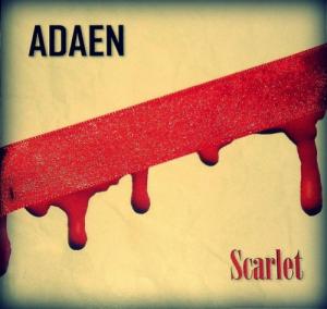 Adaen - Scarlet [EP] (2012)