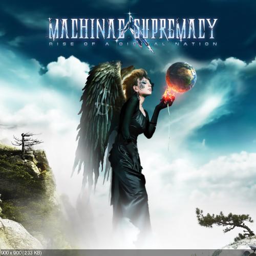 Machinae Supremacy - Rise of a Digital Nation (2012)