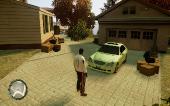 Grand Theft Auto 4: Maximum Graphics (v.1.0.7.0) (2012/ENG/RePack by Cyber 3D Club)