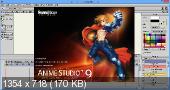 Anime Studio Pro v.9.1 build 6434 (2013/Eng)