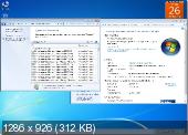 Windows 7 SP1 5in1+4in1  (x86/x64) 13.10.2012