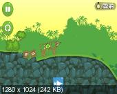 Angry Birds: Anthology + Bad Piggies (2012) PC | RePack от GRAZIT (Раздача обновлена 29.10.12)