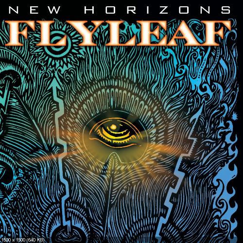 Flyleaf - New Horizons (2012)