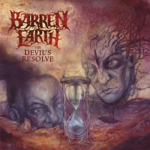 Barren Earth - The Devils Resolve [Special Edition] (2012)