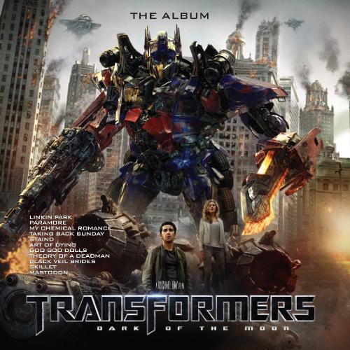 OST - Transformers: Dark Of The Moon  The Album (2011)