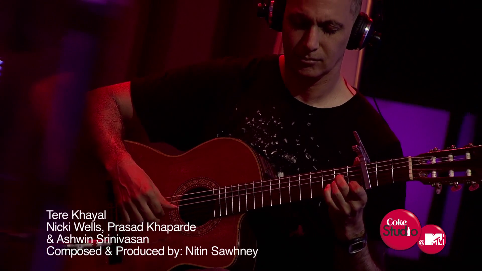 2012 Nitin Sawhney – Live at Coke Studio [HDTV 1080i] 0