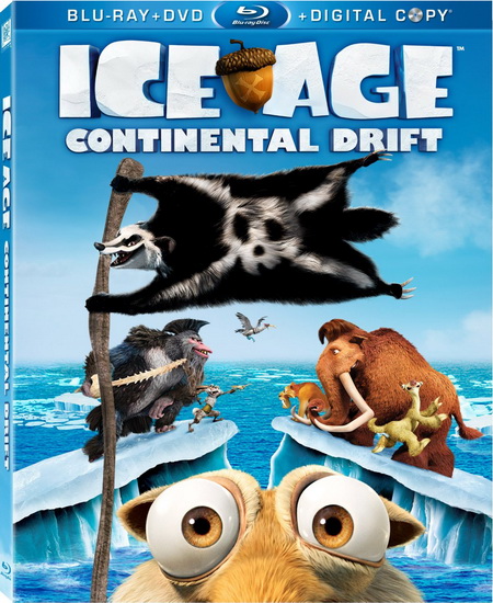    4:   / Ice Age: Continental Drift (2012) HDRip | BDRip 720p 