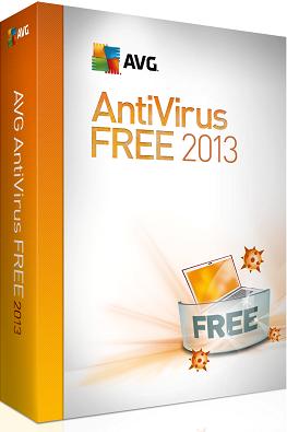 AVG Anti-Virus Free 2013 2013.0.2740 Final