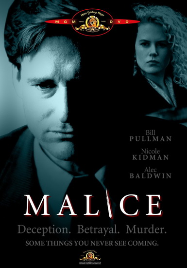     / Malice (1993) DVDRip | HDTVRip | HDTVRip 720p 