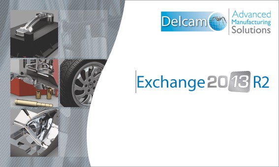 Delcam Exchange 2013 R2 (CR 7.1.0006) x86+x64 2012, MULTILANG +RUS