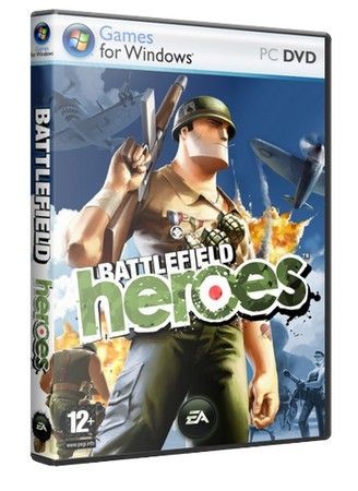 Battlefield Heroes1.93 (2011/Rus)