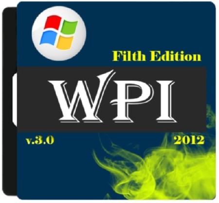 WPI Filth Edition 2012 v.3.0 (2012/RUS/ENG)