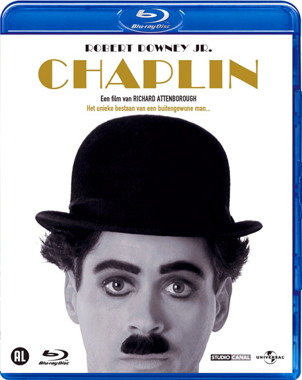  Чаплин / Chaplin (1992) HDRip | HDRip-AVC | BDRip-AVC | HDRip 720p | BDRip 720p 