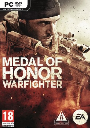 Medal Of Honor.Warfighter.Digital Deluxe.v 1.0.0.2 + 3 DLC (2012/RUS/Repack от Fenixx)